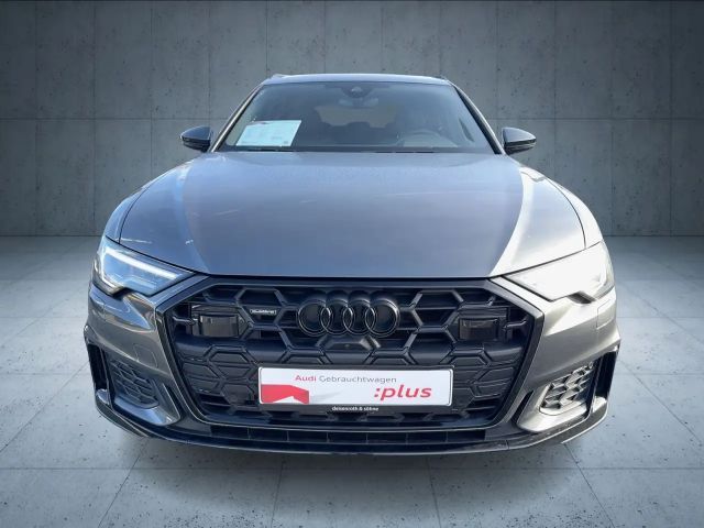 Audi A6 50 TDI S-Line