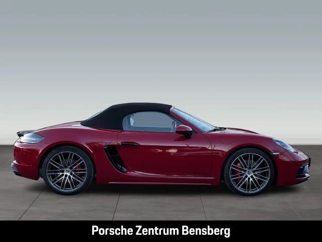 Porsche Boxster 4 718 GTS
