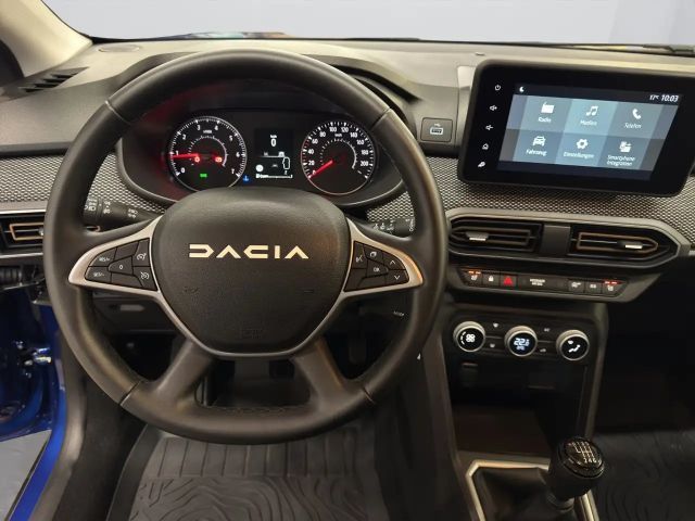 Dacia Sandero Stepway TCe 90