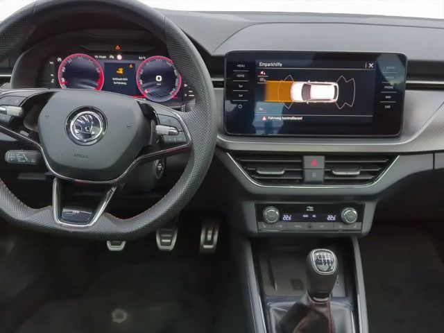 Skoda Kamiq 1.5 TSI Monte Carlo