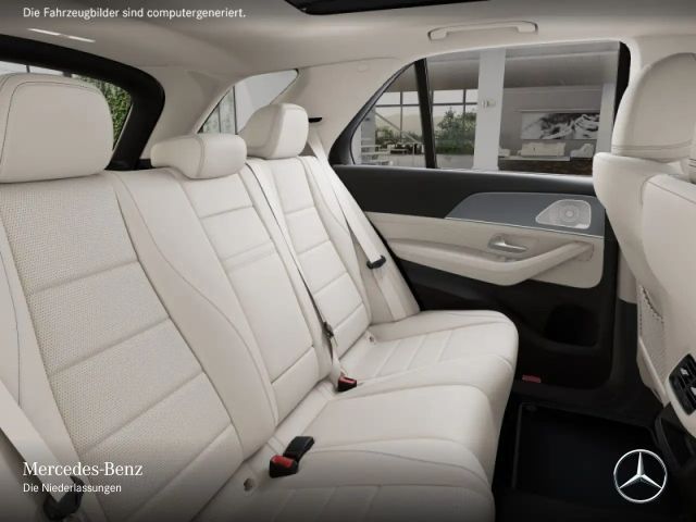 Mercedes-Benz GLE 350 4MATIC AMG Line