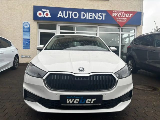 Skoda Fabia Ambition