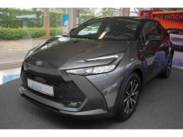 Toyota C-HR Hybride Team D