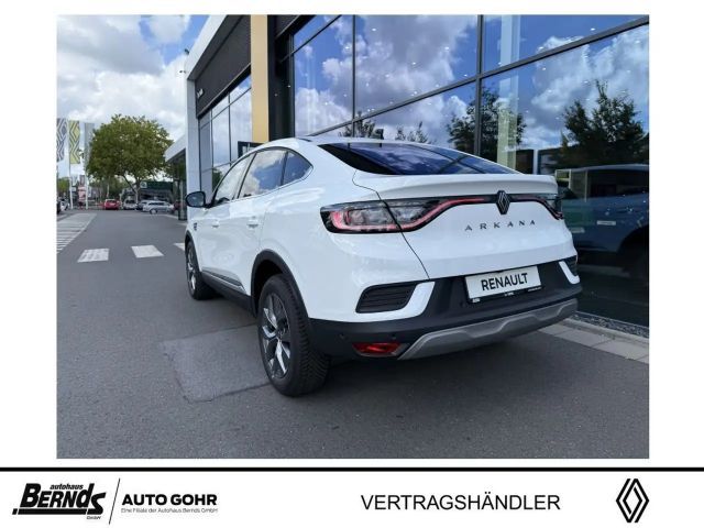 Renault Arkana Hybrid Techno