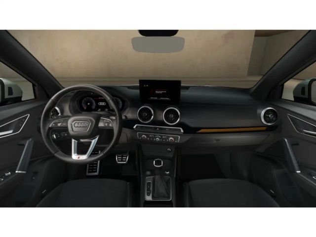 Audi Q2 35 TFSI S-Line S-Tronic