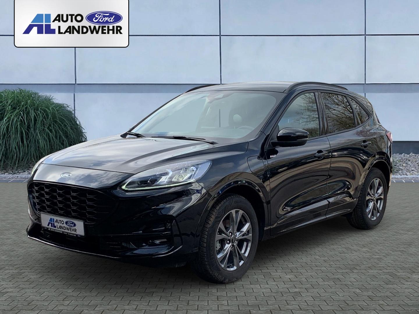 Ford Kuga Hybrid Plug in Hybrid ST Line X