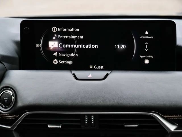 Mazda CX-60 2.5L 4WD Homura e-Skyactiv