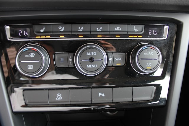 Volkswagen Touran 2.0 TDI Comfortline DSG