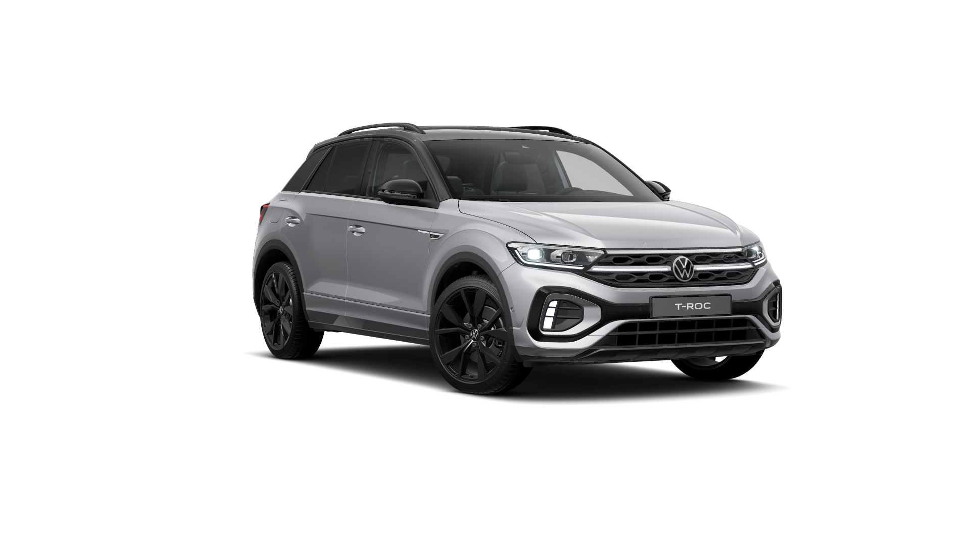 Volkswagen T-Roc 2.0 TSI 4Motion DSG R-Line