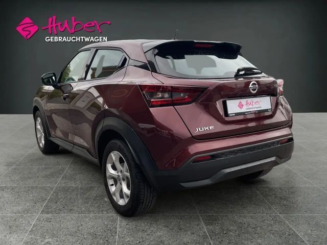 Nissan Juke Acenta DIG-T