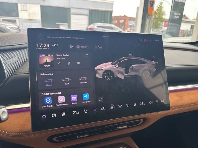 Mazda 6e Plus Takumi