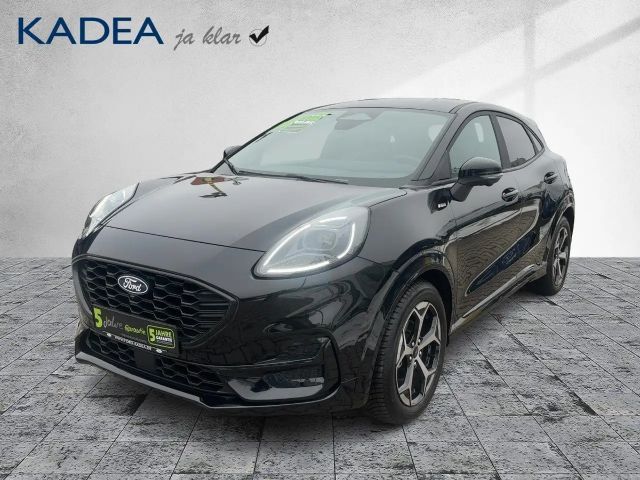 Ford Puma ST Line
