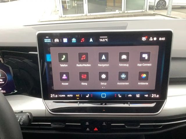 Volkswagen Golf Business Variant