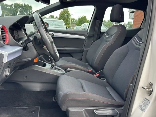 Seat Ibiza DSG FR-lijn