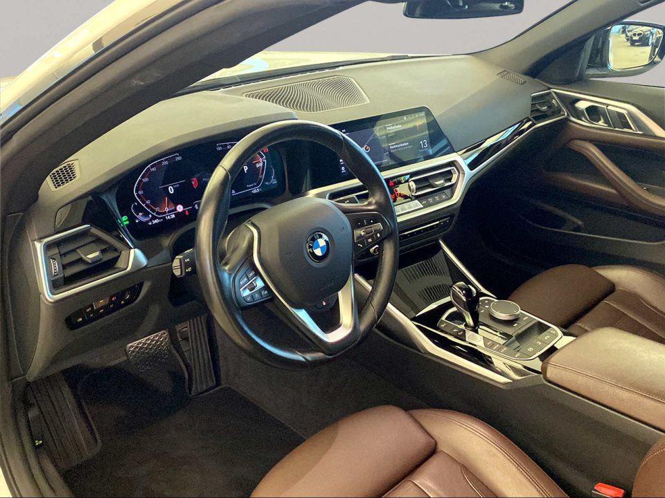 BMW 420 420i Cabrio