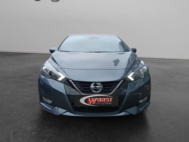 Nissan Micra IG-T N-WAY