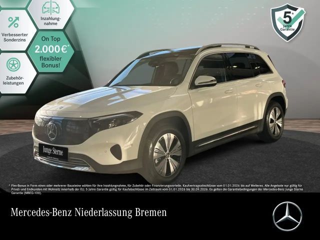 Mercedes-Benz EQB 250 Advanced Progressive