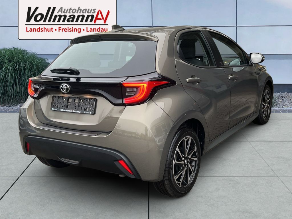 Toyota Yaris 5-deurs Basis Club