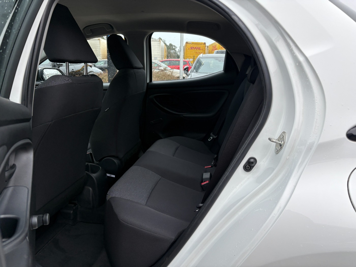 Toyota Yaris 5-deurs Basis