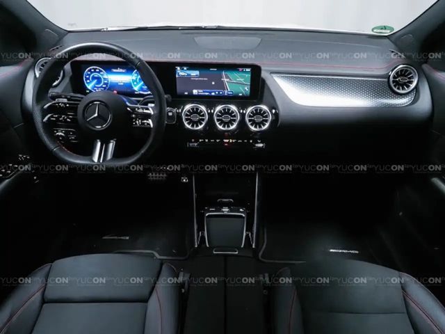 Mercedes-Benz EQA 350 4MATIC AMG Line