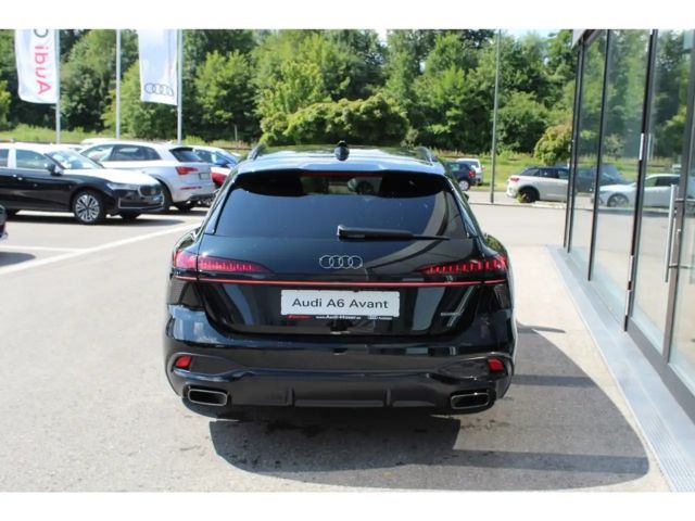 Audi A6 Avant Quattro S-Line