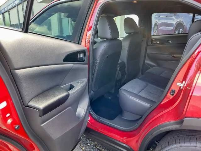 Mitsubishi Eclipse Cross 4WD PHEV