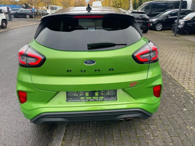 Ford Puma ST Line