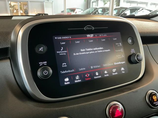 Fiat 500X Cross Turbo