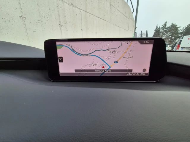 Mazda 3 2.5LG140PS 6MT 2WD Centre-Line