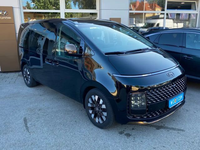 Hyundai Staria Vierwielaandrijving