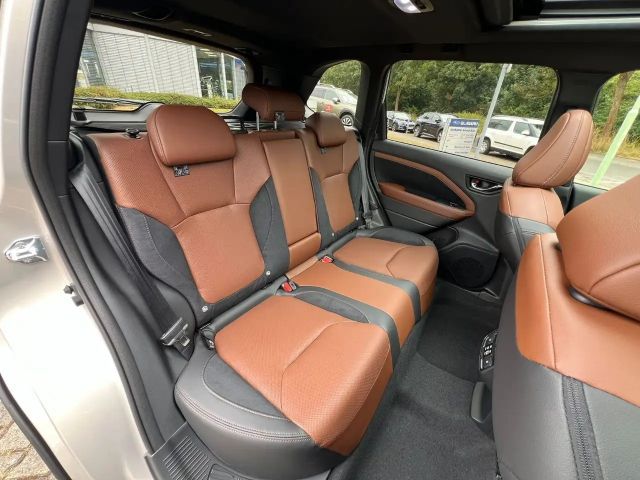 Subaru Forester 2.0 Platinum MJ 25