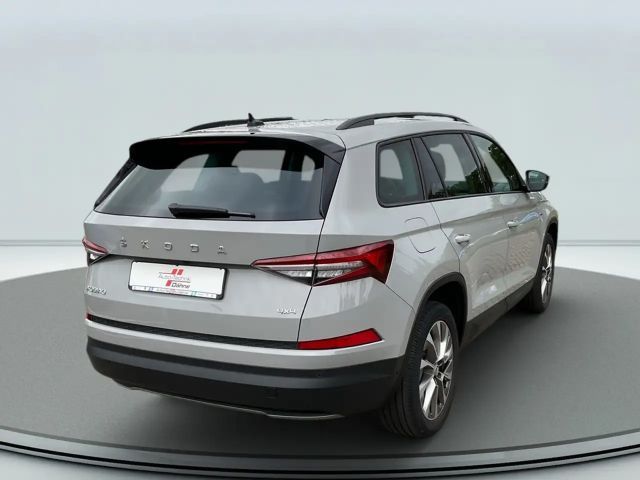 Skoda Kodiaq 2.0 TDI 4x4 Clever