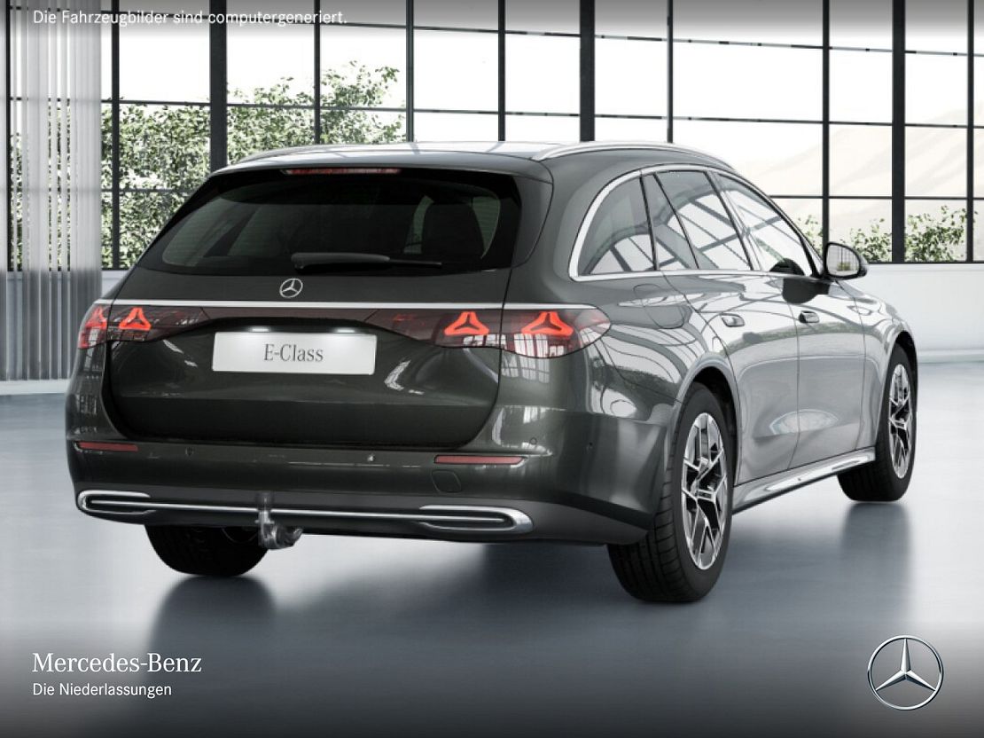 Mercedes-Benz E 220 E 220 d Estate