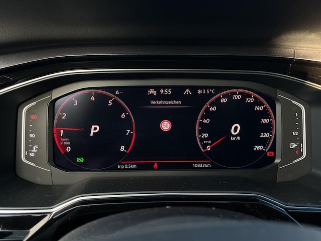 Volkswagen Polo 2.0 TSI DSG GTI IQ.Drive