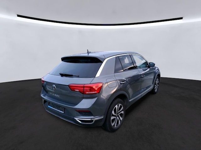Volkswagen T-Roc 1.5 TSI DSG