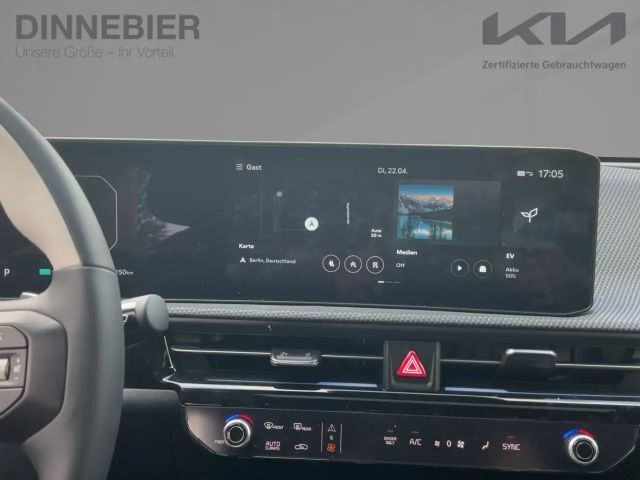 Kia EV6 GT-Line Vierwielaandrijving