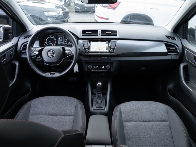 Skoda Fabia 1.0 TSI Best Clever Combi