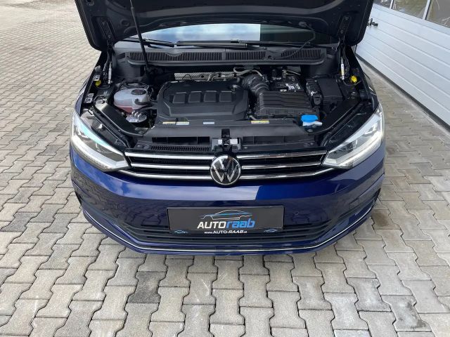 Volkswagen Touran 7-zitter DSG
