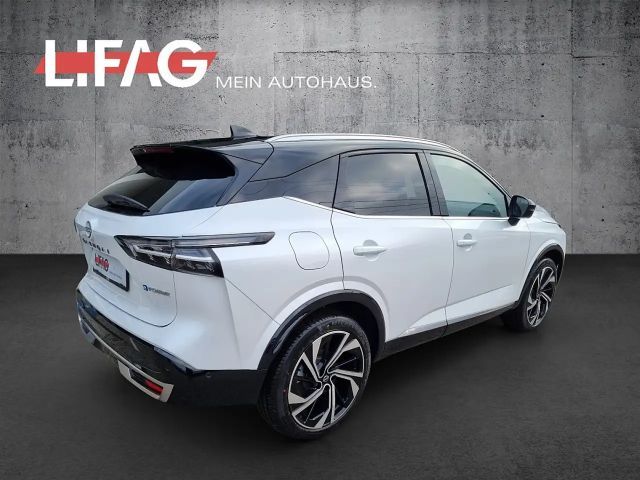 Nissan Qashqai Tekna