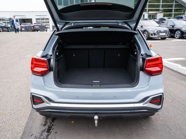 Audi Q2 35 TFSI S-Line