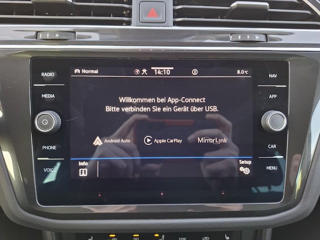 Volkswagen Tiguan 1.4 TSI DSG eHybrid