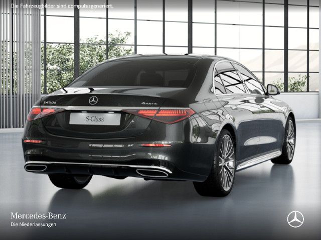 Mercedes-Benz S 450 Sedan