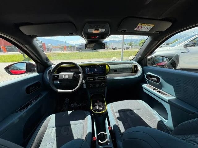 Fiat Grande Panda E RED