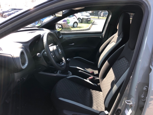 Toyota Aygo X 5-deurs Comfort