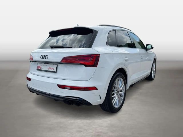 Audi SQ5 3.0 TDI Quattro