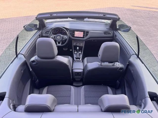 Volkswagen T-Roc 1.5 TSI Cabriolet DSG R-Line