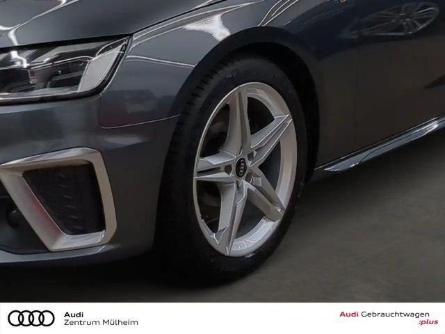 Audi A4 35 TDI Avant S-Line