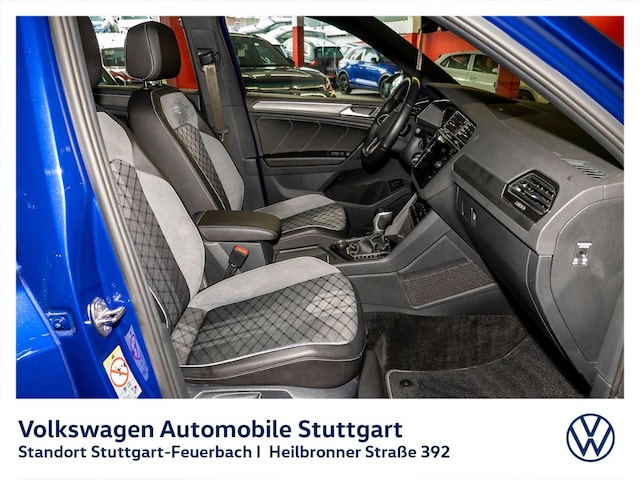 Volkswagen Tiguan 2.0 TSI 4Motion DSG R-Line