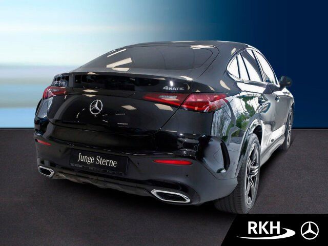 Mercedes-Benz GLC 200 4MATIC Coupé