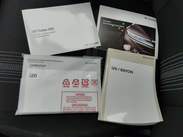 Hyundai i20 1.0 Select T-GDi